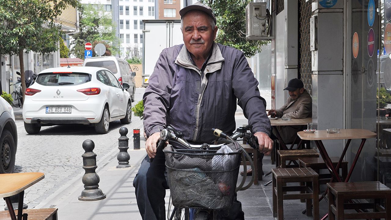 Eskişehir’de bisiklet kullanım oranı düştü