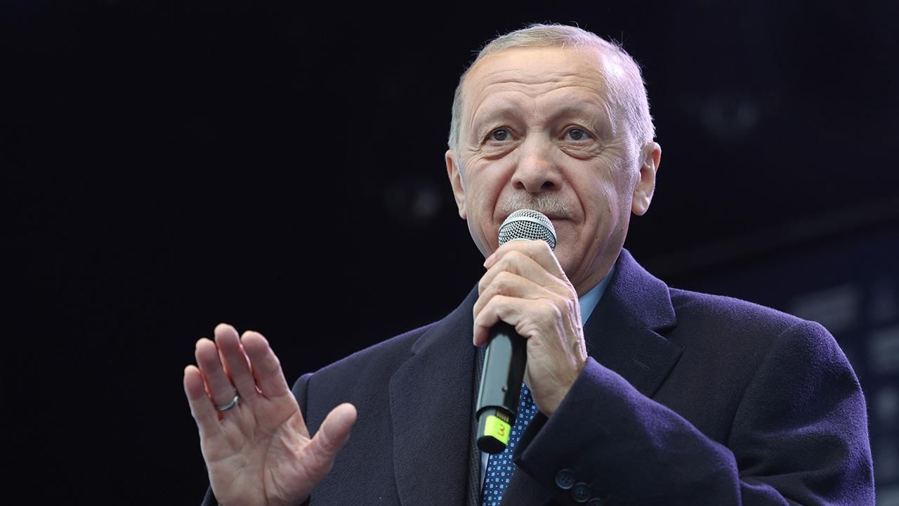Cumhurbaşkanı Erdoğan'dan emeklilere zam sinyali