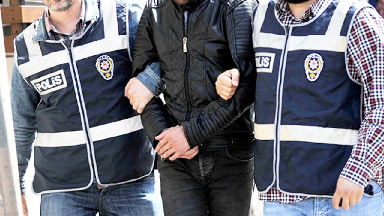 Eskişehir’de 7 düzensiz göçmen yakalandı