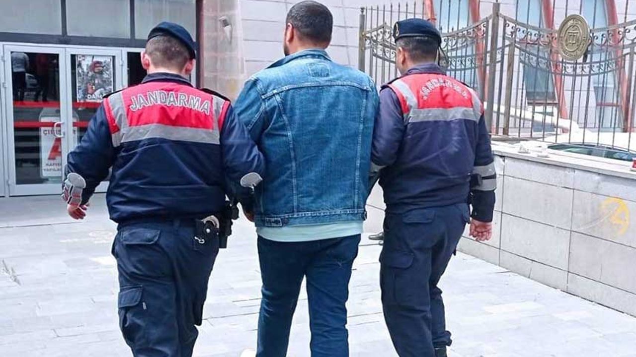 Eskişehir'de 6 firari tutuklandı!