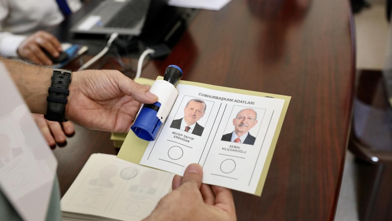 HDP ve Yeşil Sol Parti 2. tur kararını açıkladı