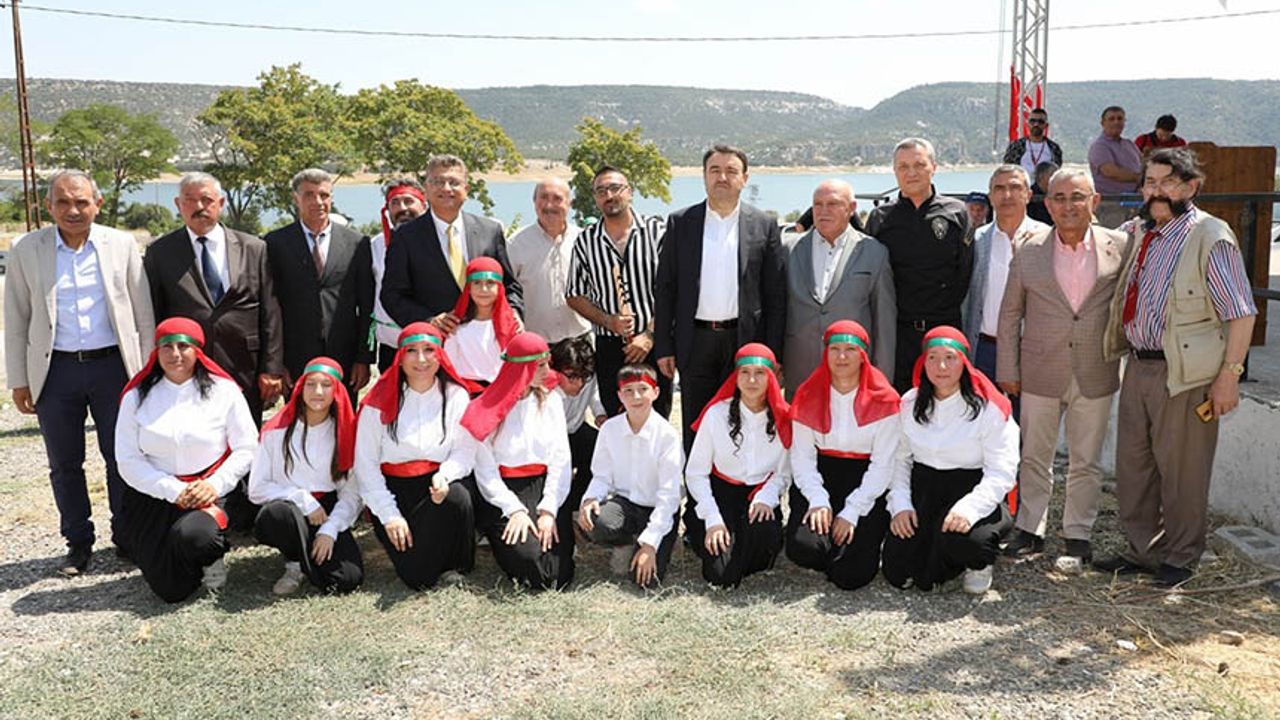 Kütahya'da Pir Ahmet Efendi Kültür Festivali