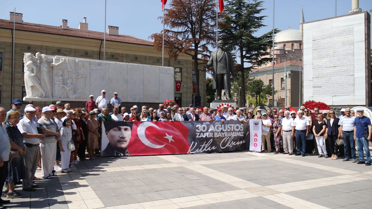 ADD Eskişehir: 30 Ağustos emperyalizme karşı emsalsiz bir zaferdir!