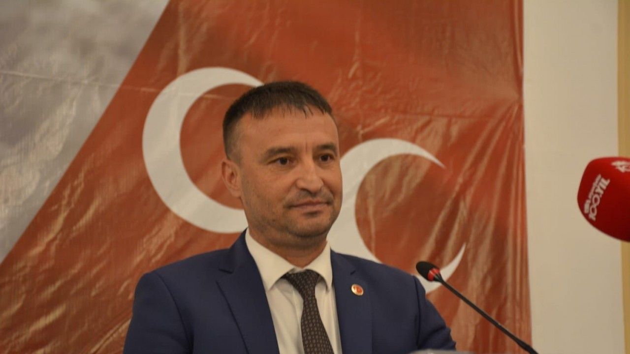 MHP Afyonkarahisar'da Kahveci yeniden seçildi