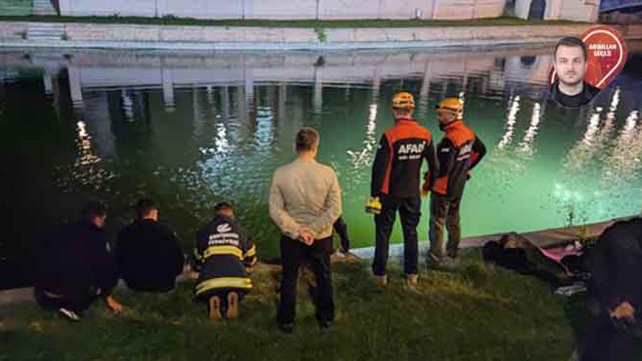 Eskişehir’de gece yarısı kahreden olay: Porsuk Çayı'na düşen çocuk hayatını kaybetti