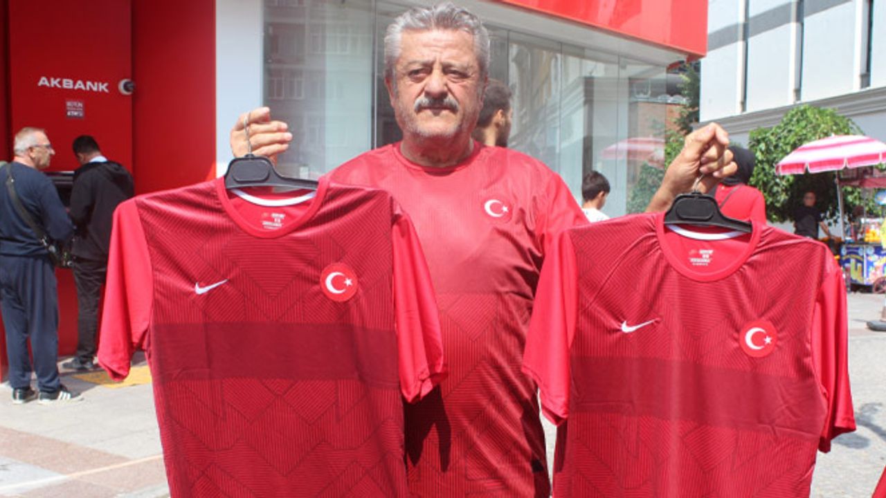 A Milli Takım, Eskişehir’deki maç için yola çıktı