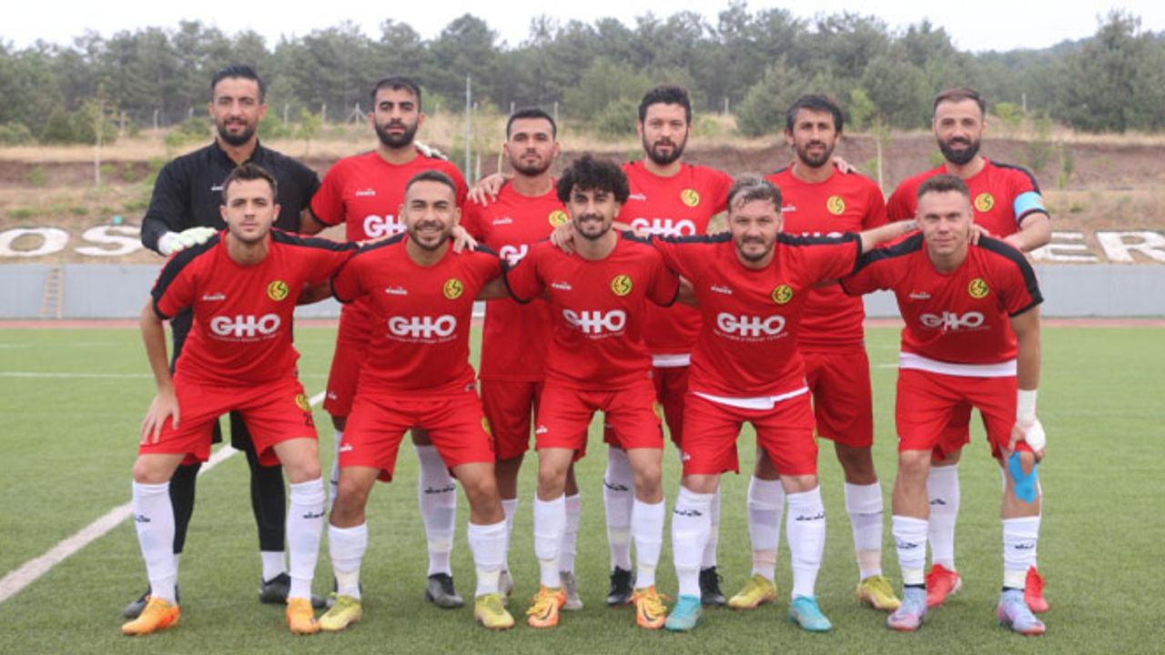 Eskişehirspor'da takım yavaş yavaş  bir araya geliyor