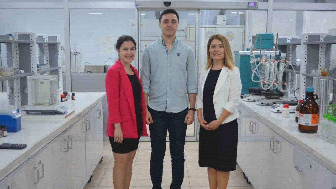 Eskişehir'de üniversite öğrencilerinden TÜBİTAK başarısı