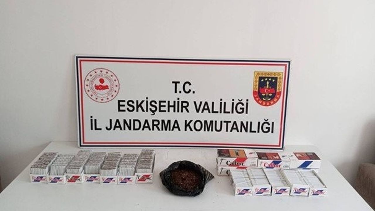 Jandarma ekiplerince ’Türkiye Duman Uygulaması’ yapıldı