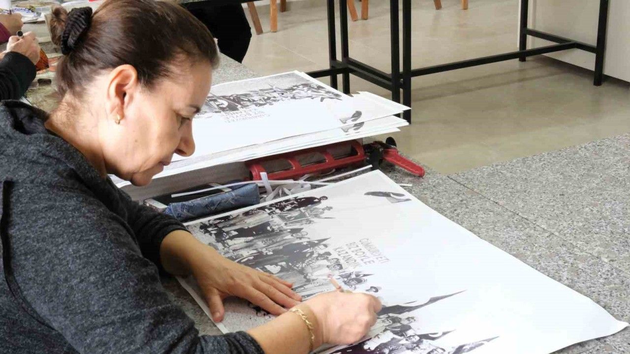 Sivrihisar Belediyesi Sanat Atölyeleri yeni dönem kayıtları başladı