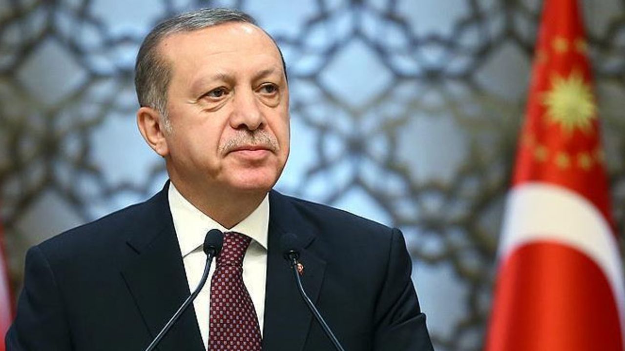 Erdoğan'ın maaşına 43 bin liralık zam yapıldı