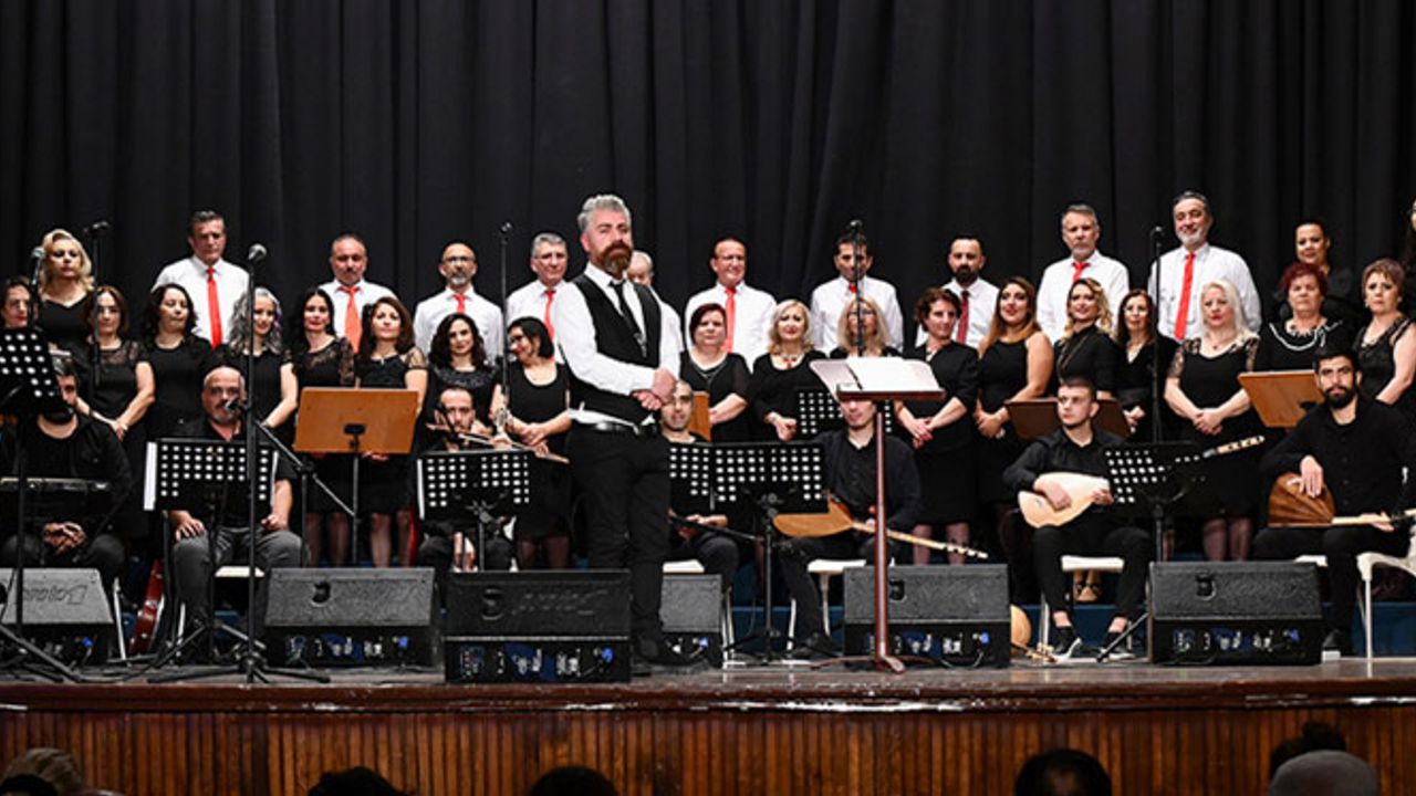 Eskişehir'de Cumhuriyet'in 100. yılına özel konser