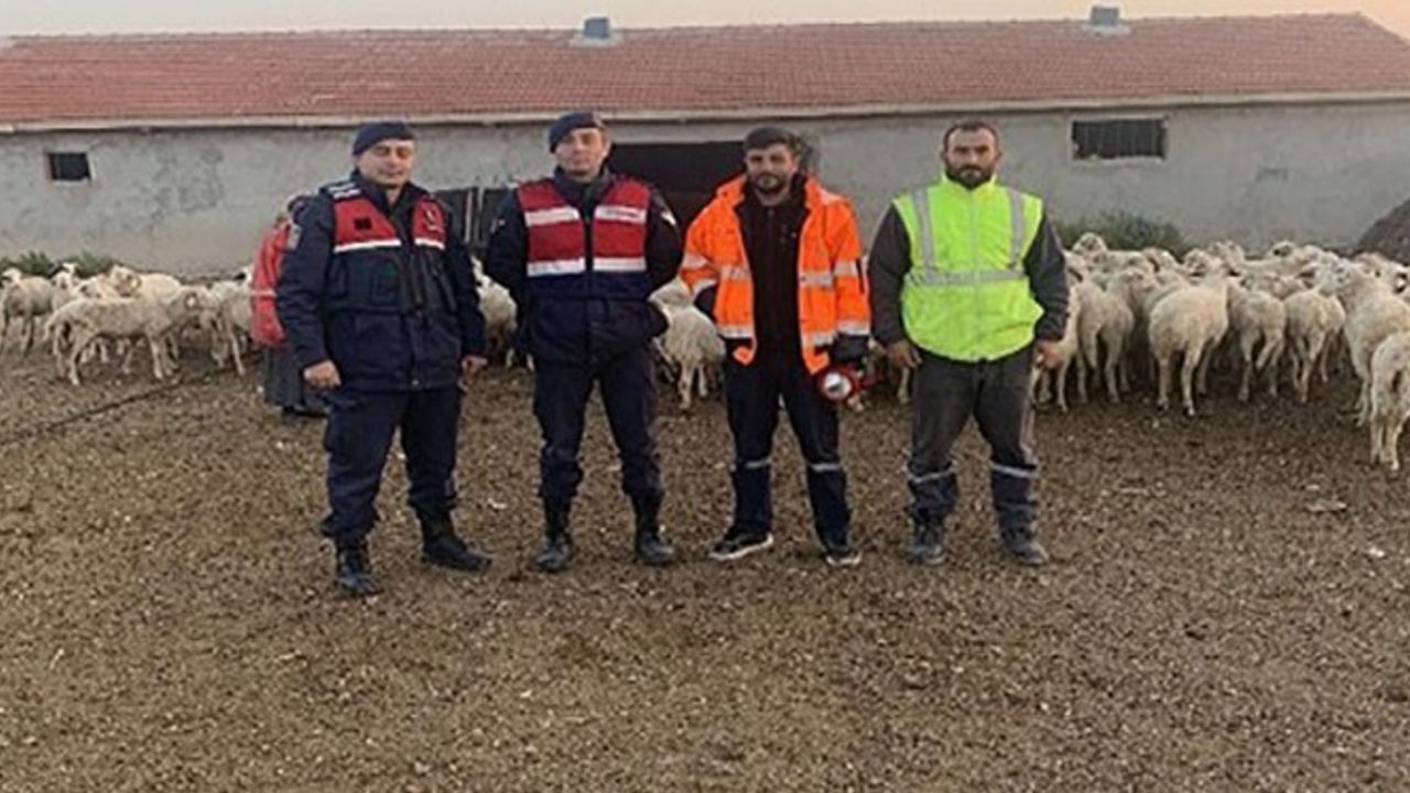 Eskişehir'de kayboldular, ekipler 6 buçuk saatte buldu