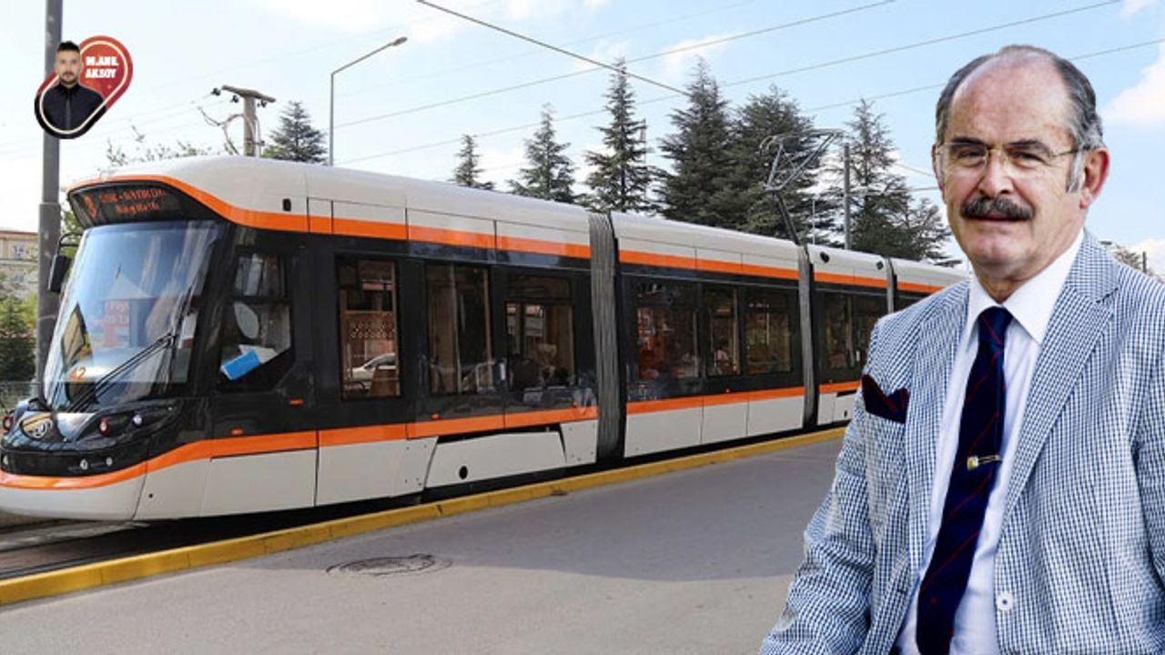 Eskişehir'e yeni tramvay hatları geliyor!