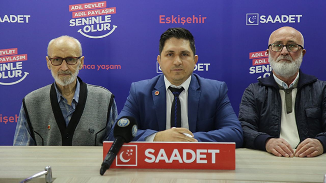 ''Eskişehir'in trafik sorununa çözüm üreteceğiz''