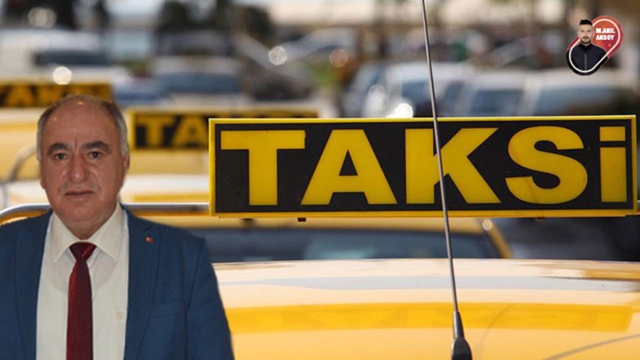 Eskişehir'de taksi zammı kapıda: Tarih verdi!