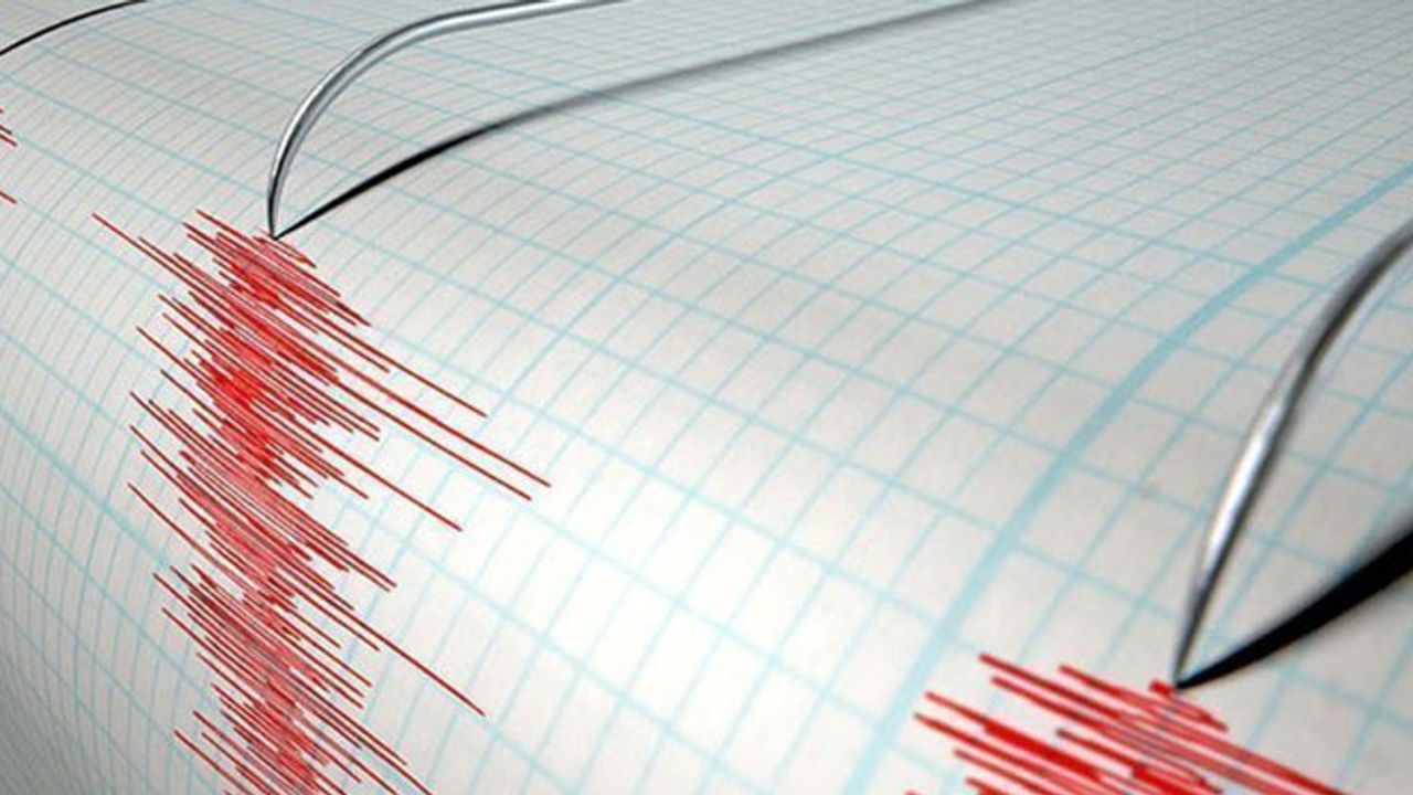 Son dakika.... Gemlik'teki deprem Eskişehir'den hissedildi