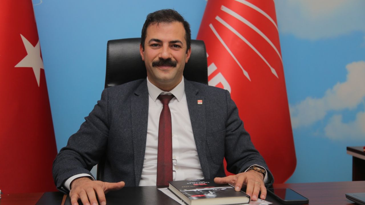 CHP İl Başkanı Yalaz: "Ünlüce çok şanslı"