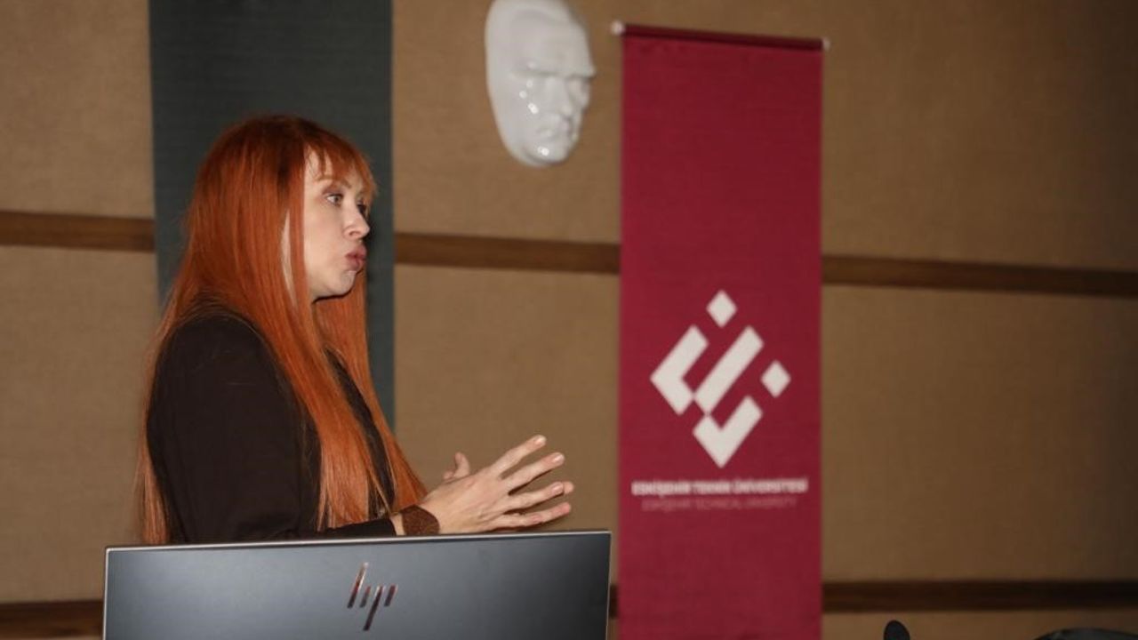 ESTÜ’de Enerji Verimliliği Haftası Kapsamında seminer düzenlendi