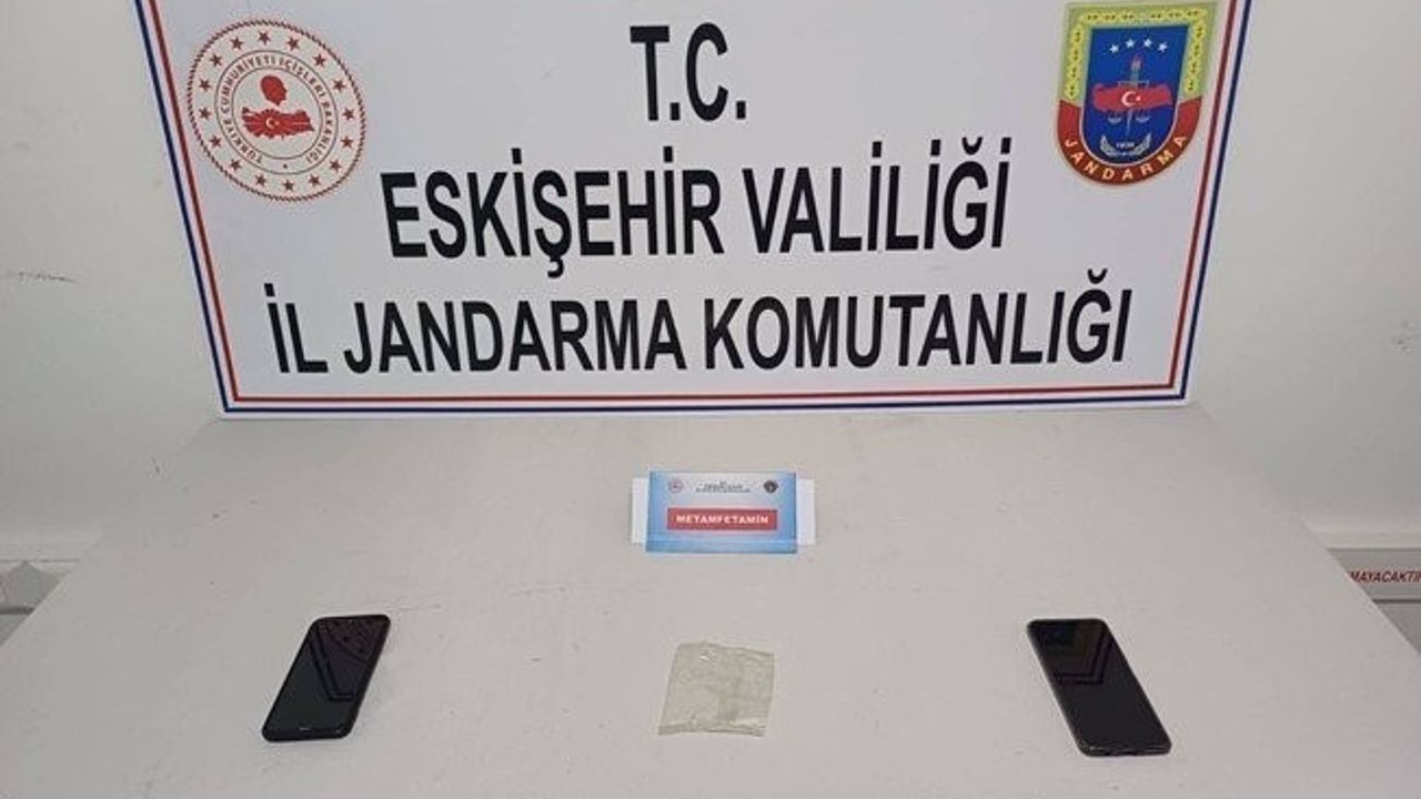 Eskişehir'de  4 ayrı uyuşturucu operasyonu!
