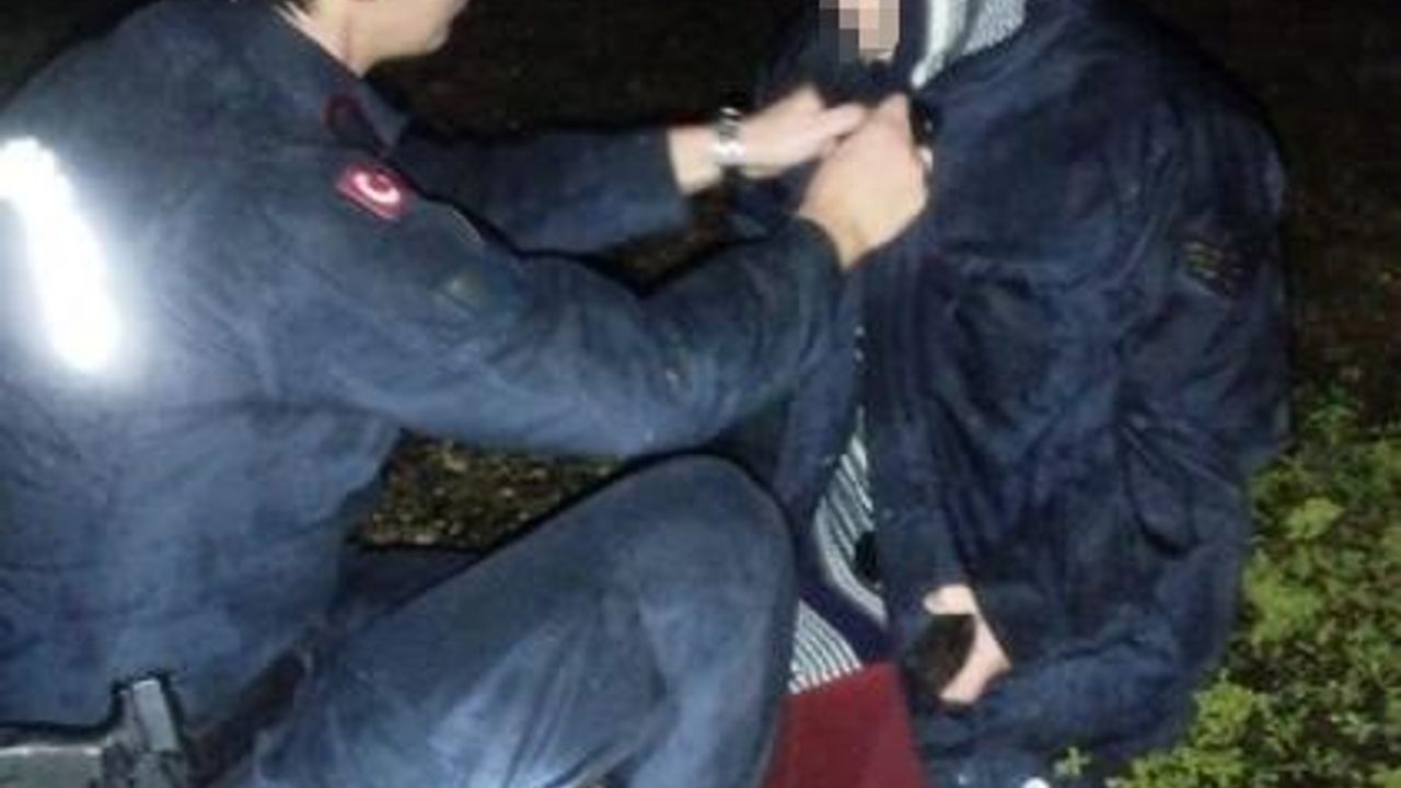 Mantar toplarken kaybolan vatandaşı ekipler buldu