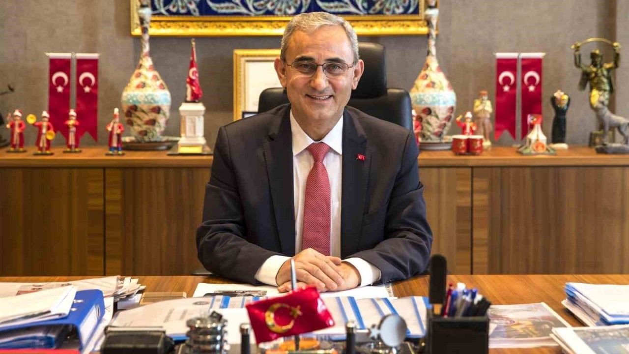 MHP’nin Kütahya Belediye Başkan Adayı Prof. Dr. Alim Işık