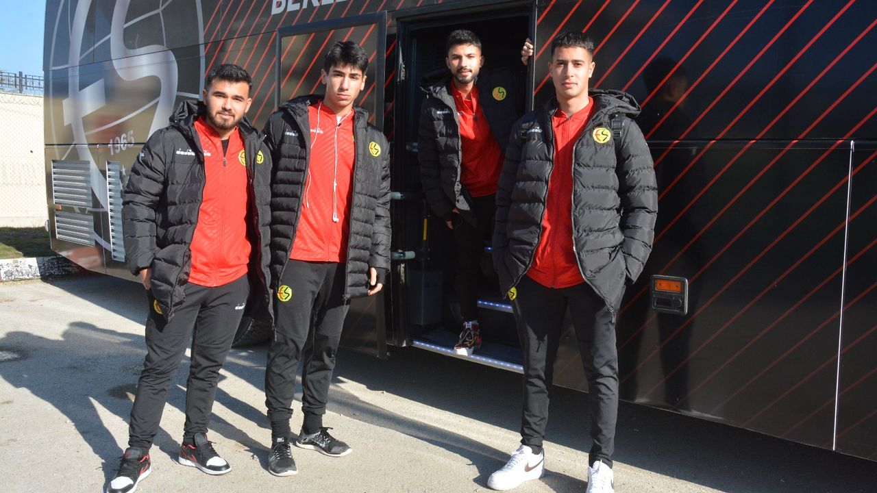 Eskişehirspor’da kamp start aldı