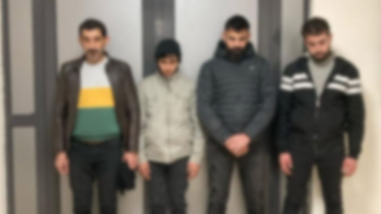 Eskişehir'in komşusunda göçmen kaçakçılığında 1 tutuklama!