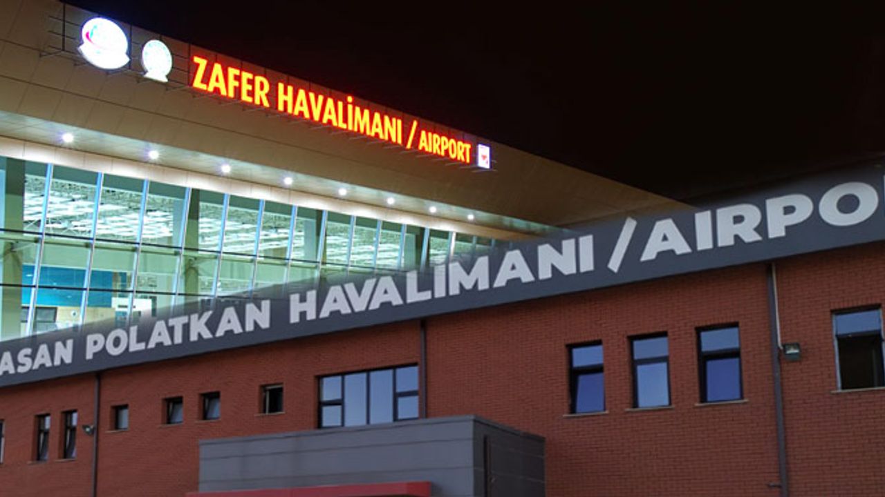 Eskişehir'e havalimanı haksızlığı: Kütahya'yı yine geçtik!