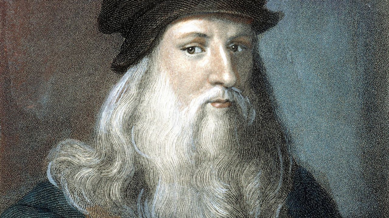 Leonardo da Vinci kimdir? Dünyaca ünlü eserleri nelerdir?
