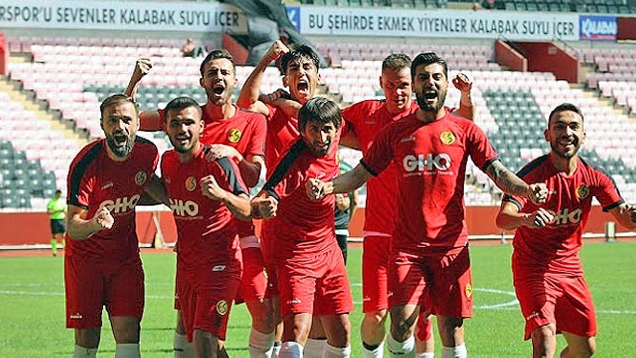 Eskişehirspor Başkanı tek tek açıkladı: Transferler...
