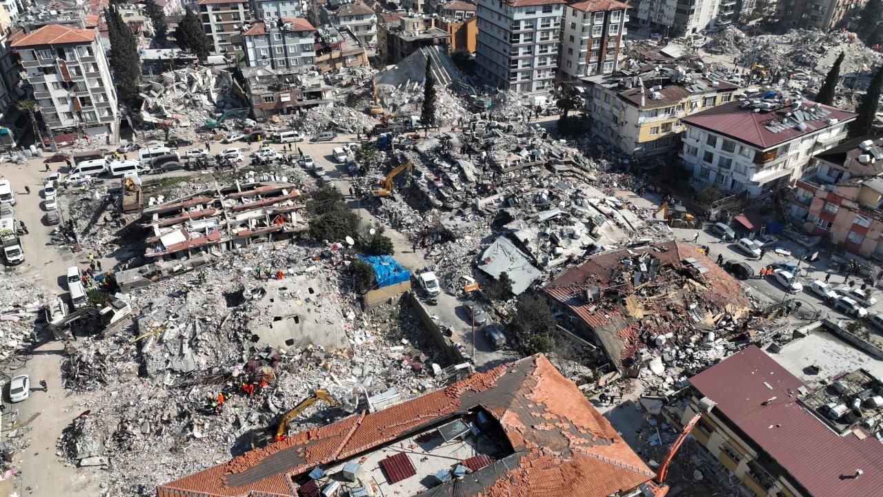 TSB'den depremde hayatını kaybeden vatandaşların mirasçılarına yönelik duyuru