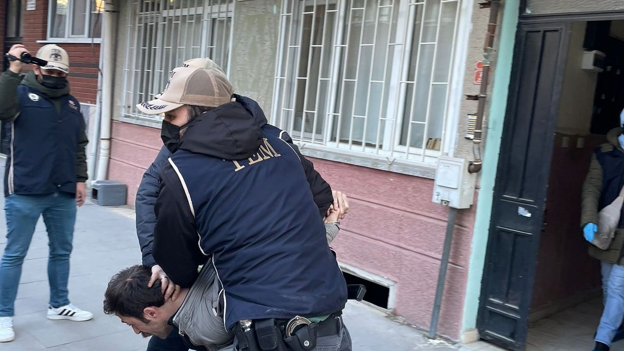 Eskişehir'den milletvekili adayı olmuştu, gözaltına alındı!