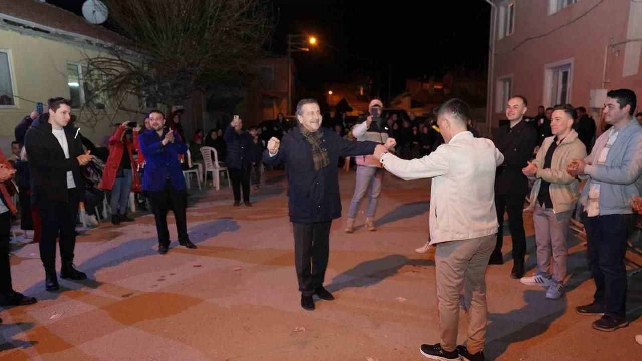 Eskişehir'de Başkan Ataç askerleri uğurladı