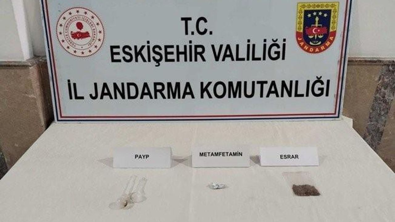 Eskişehir'de ekipler durmuyor: Zehir operasyonu!