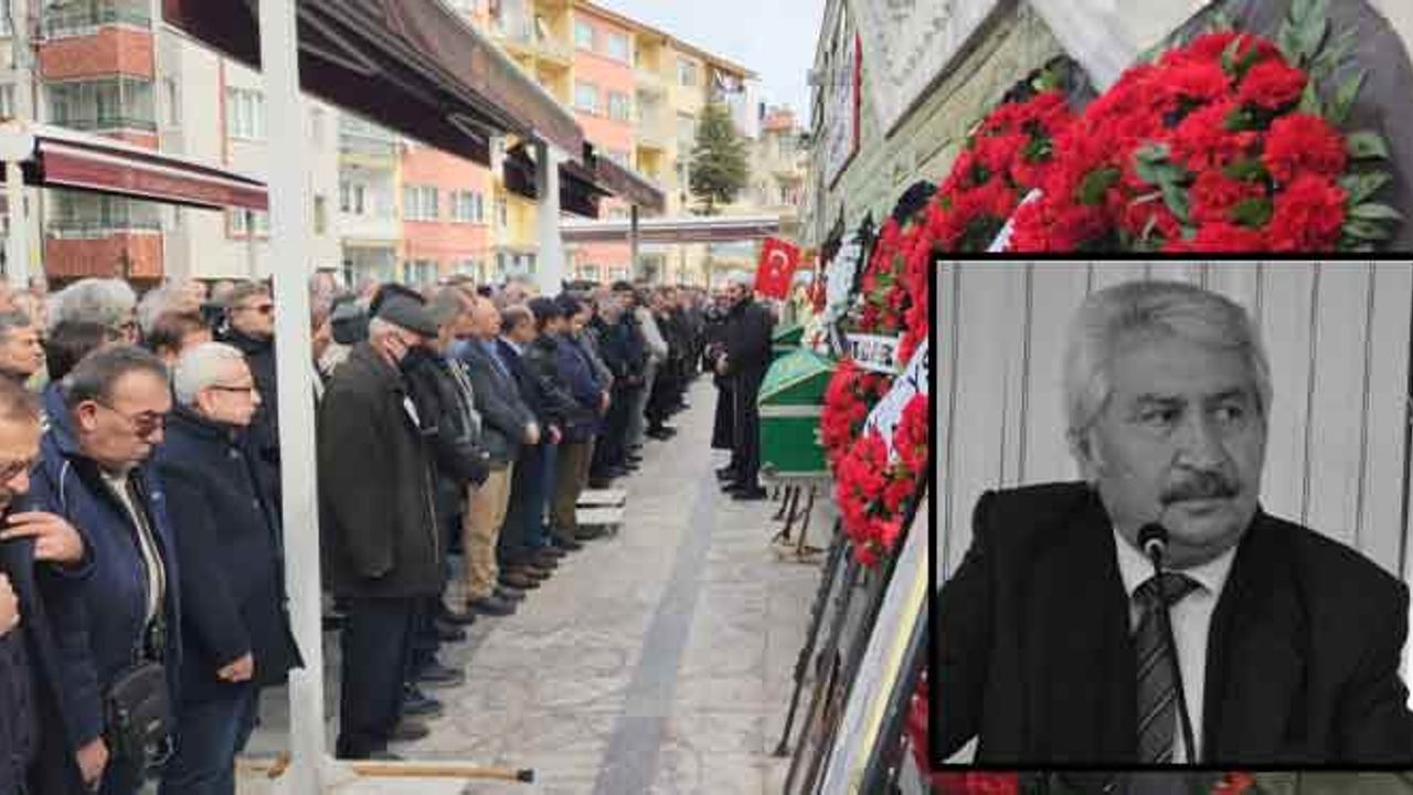 Eskişehir'de Gerede ailesinin acı günü!