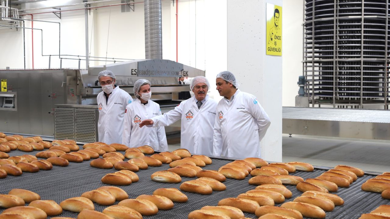 Eskişehir'de Halk Ekmek Fabrikası açılıyor: İşte açılış tarihi...