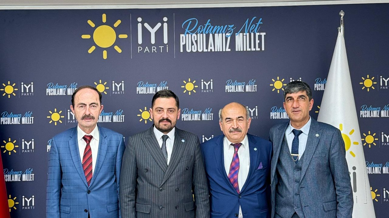 İYİ Parti'nin Eskişehir'deki 3 adayı daha belli oldu!