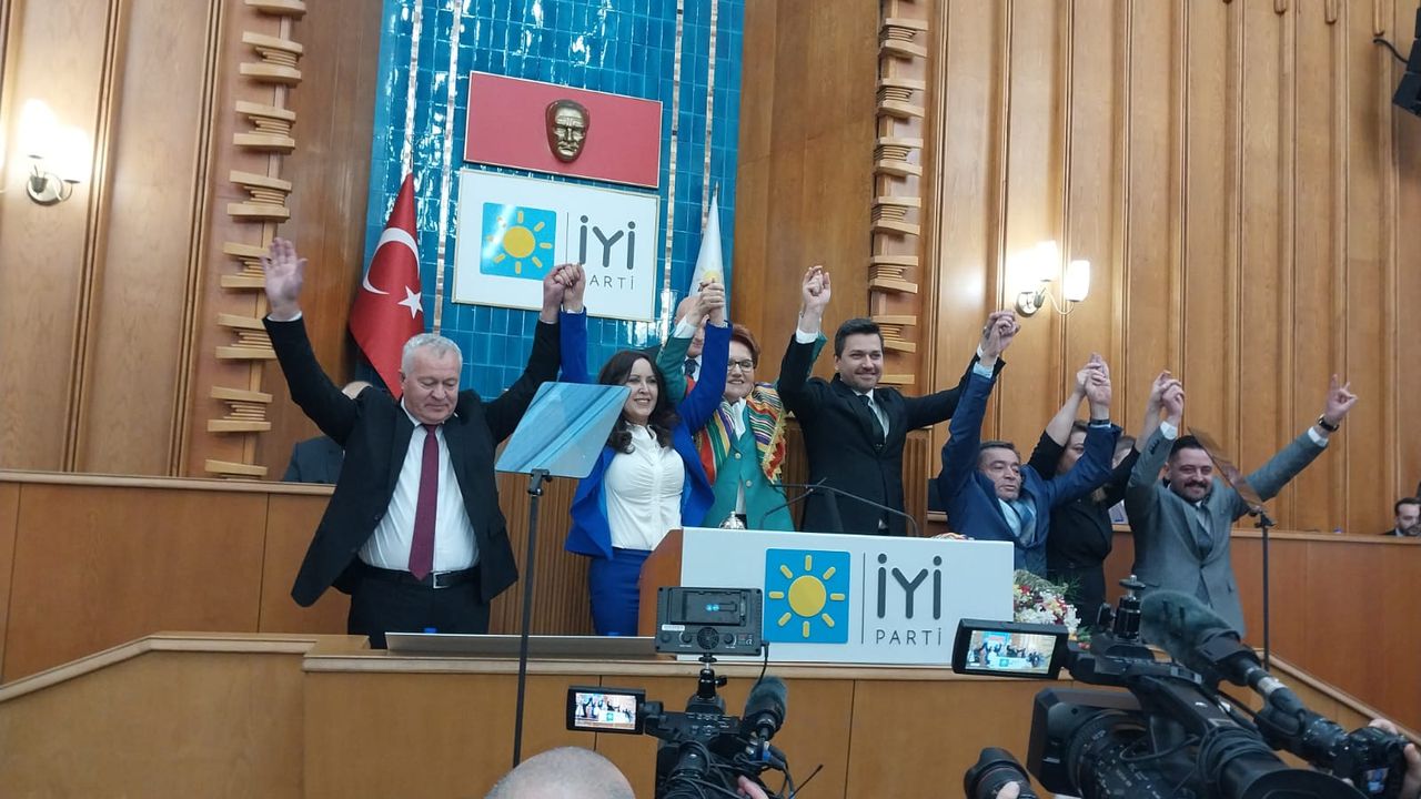 Eskişehir İYİ Parti'de adayların tamamı açıklanıyor!