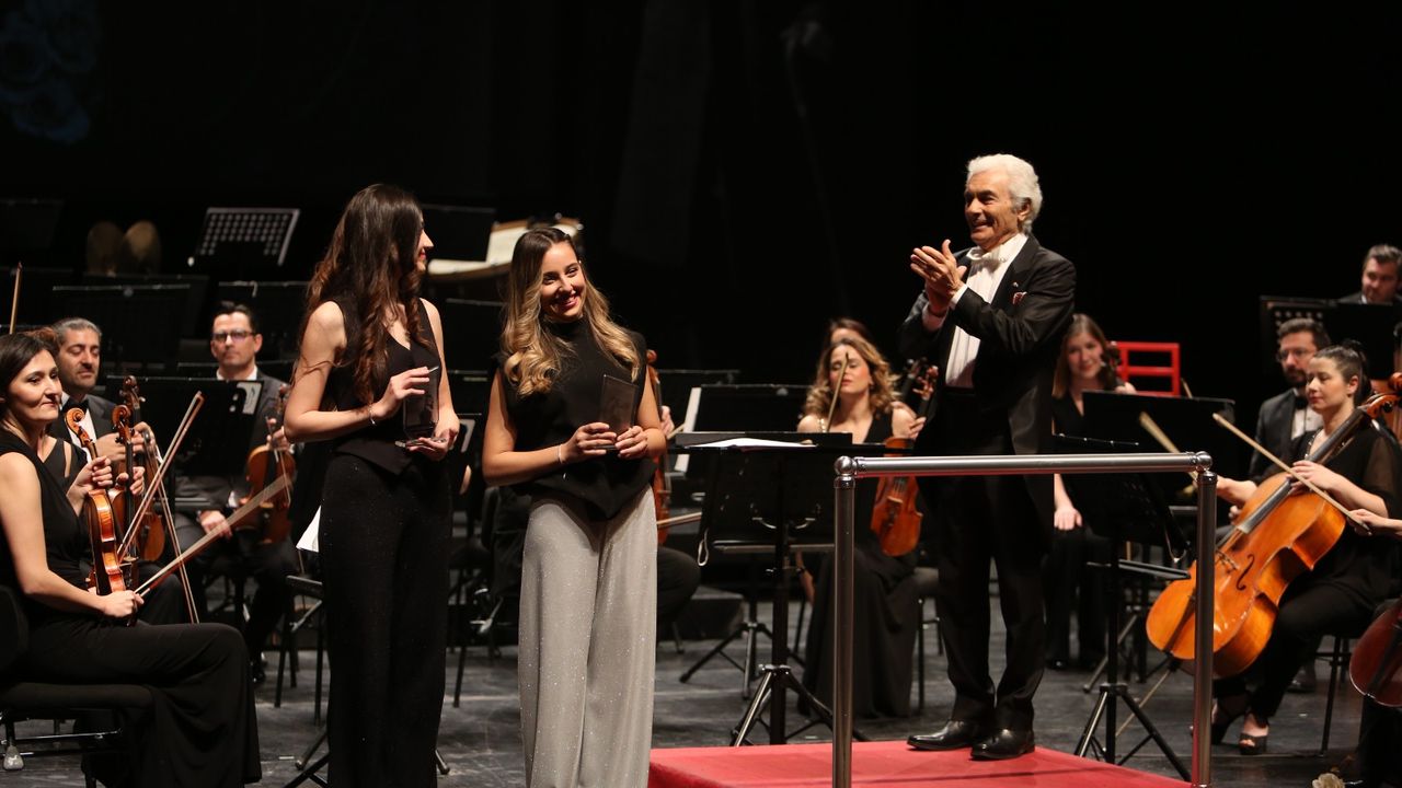 Eskişehir'de Senfoni Orkestrası’na büyük ilgi!