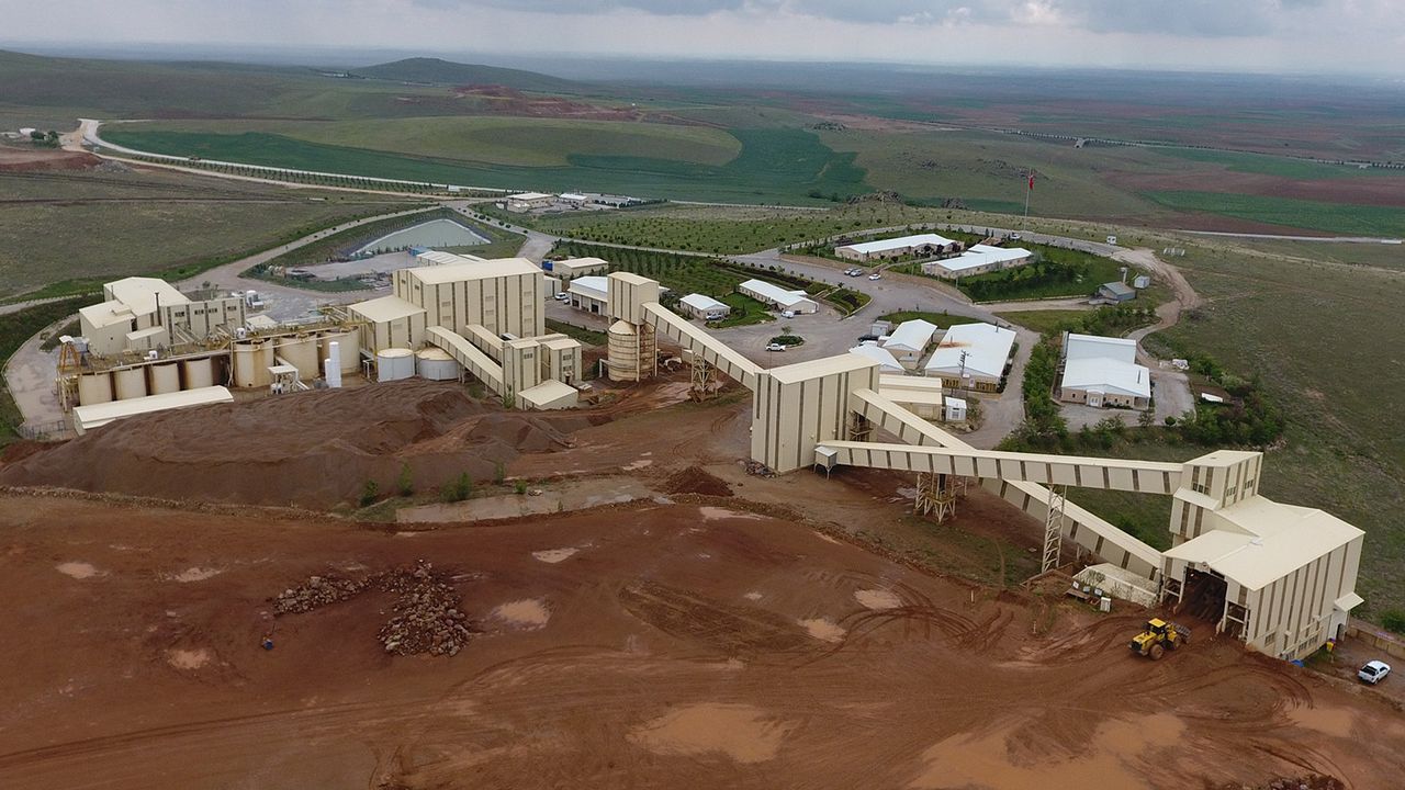 Eskişehir’de madencilikte denetim eksikliği tehlike yaratıyor!