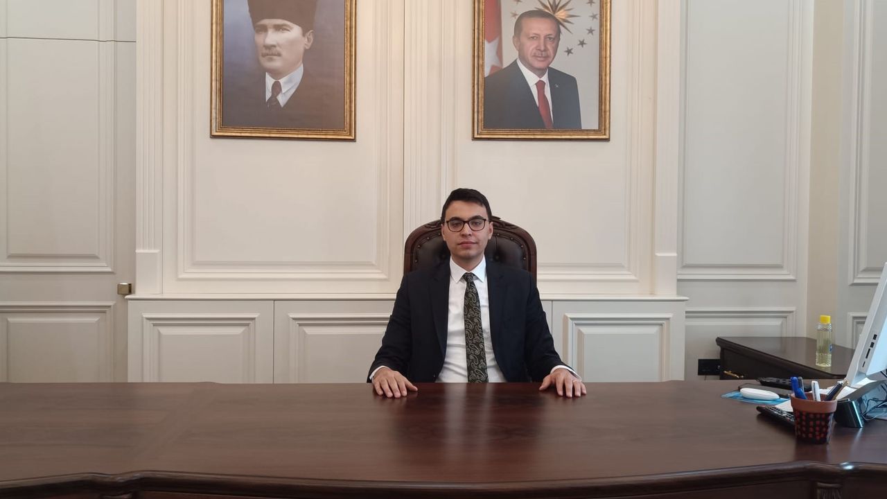 Kaymakam Kara Pazaryeri’nde görevine başladı