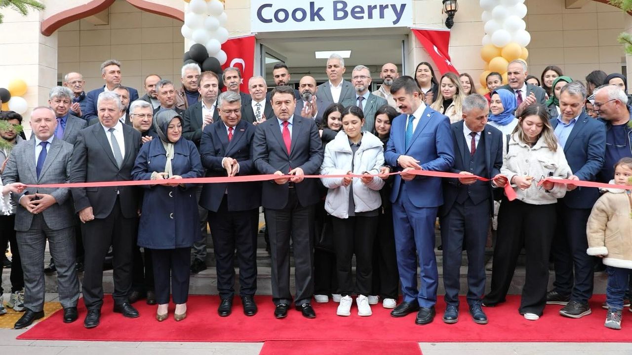 DPÜ Yerleşkesine Yeni Kafe açıldı