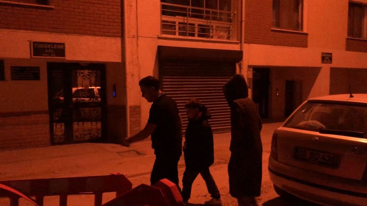 Sındırgı depremi Eskişehir’e kadar ulaştı!