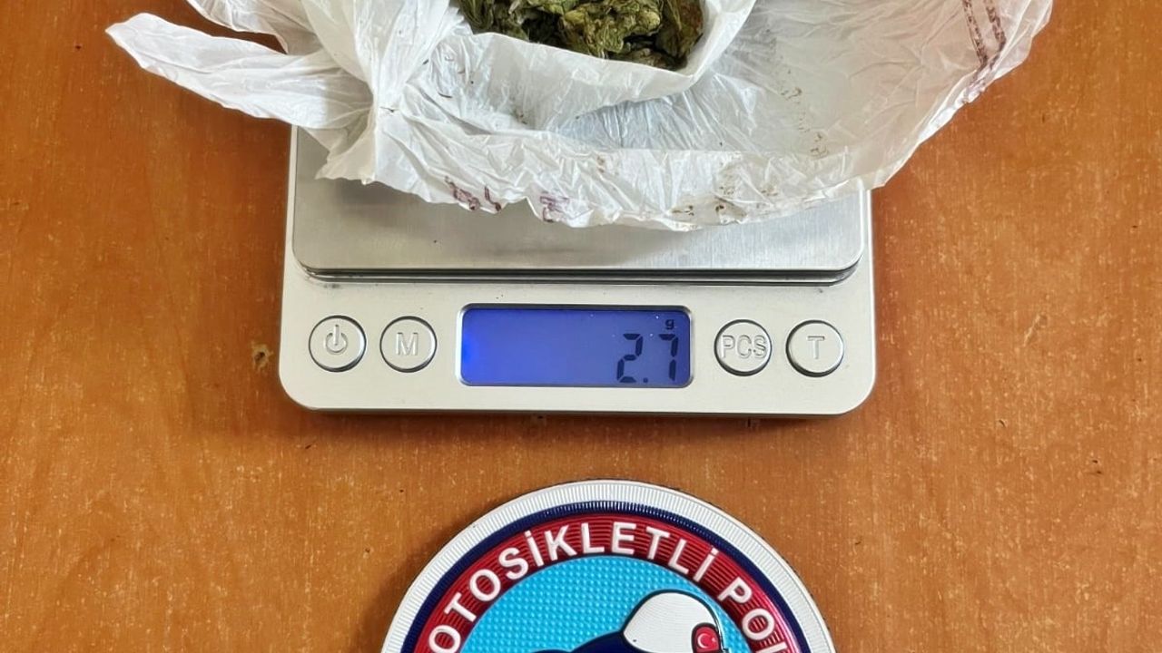 Afyon'da zehir tacirlerine operasyon!