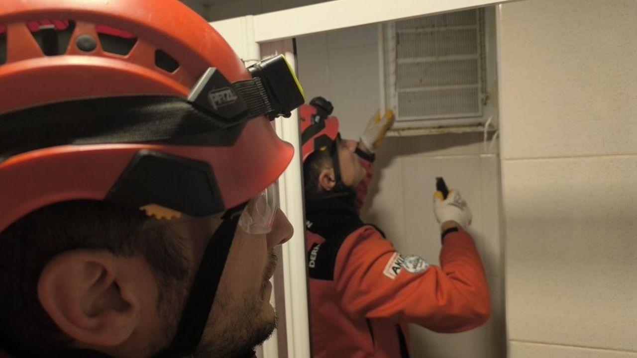 Eskişehir'de 4 gün boyunca aç ve susuz kaldı: Ekipler kurtardı!