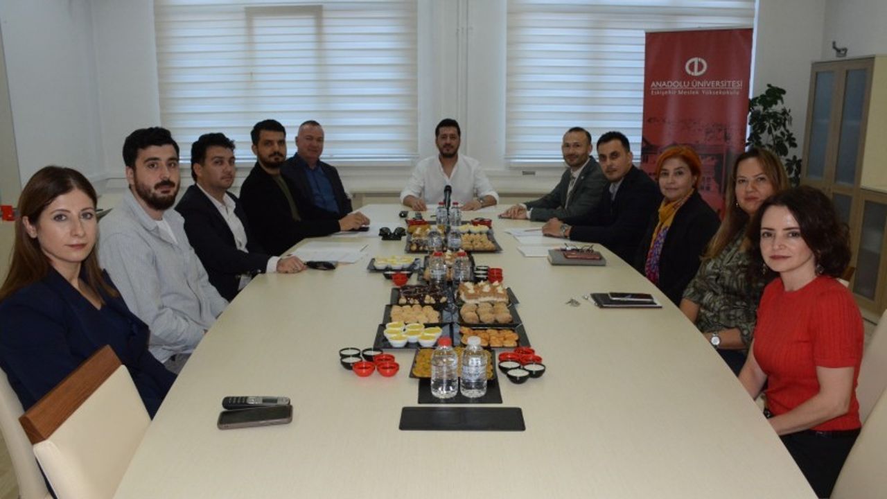 EMYO’da akran değerlendirme çalıştayı gerçekleştirildi