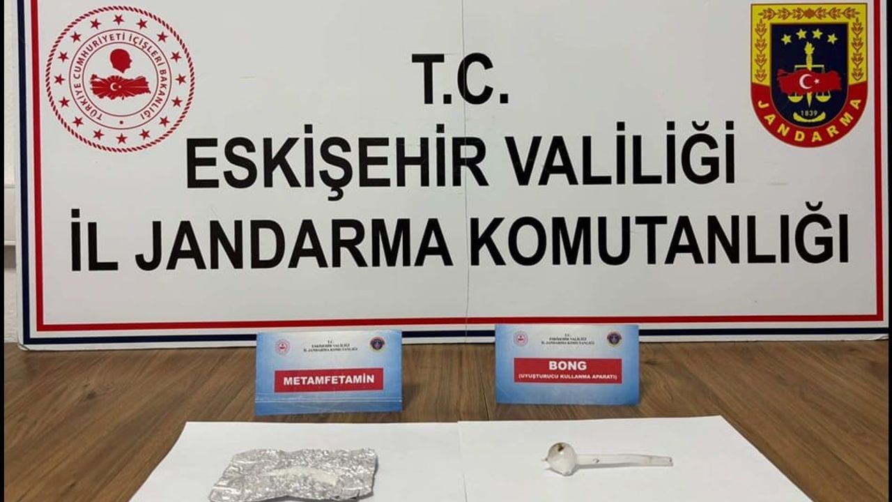 Eskişehir'e İstanbul'dan zehir taşıdılar, ekiplerden kaçamadılar!