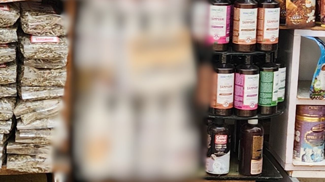 Eskişehir'de doğal içeriğiyle ilgi görüyor!