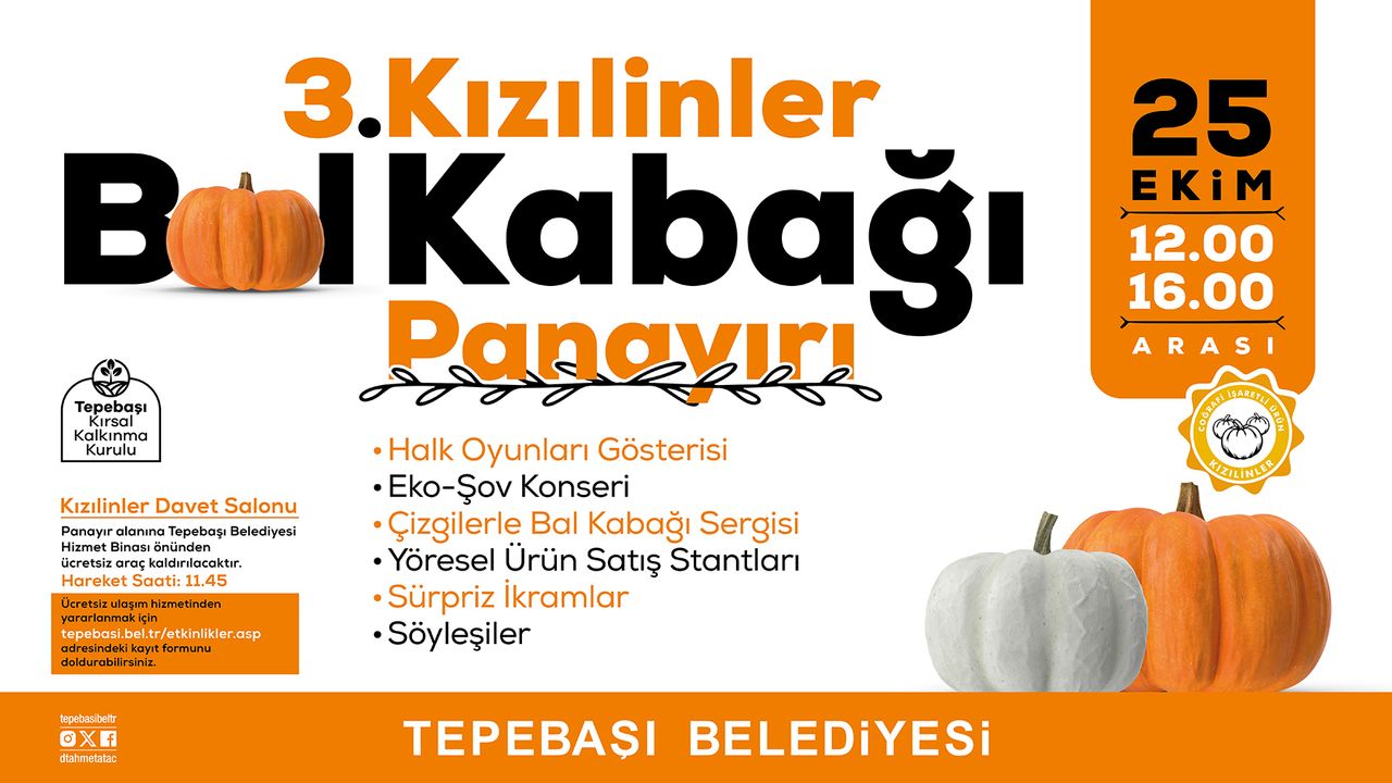 Eskişehir'deki panayıra ücretsiz ulaşım!